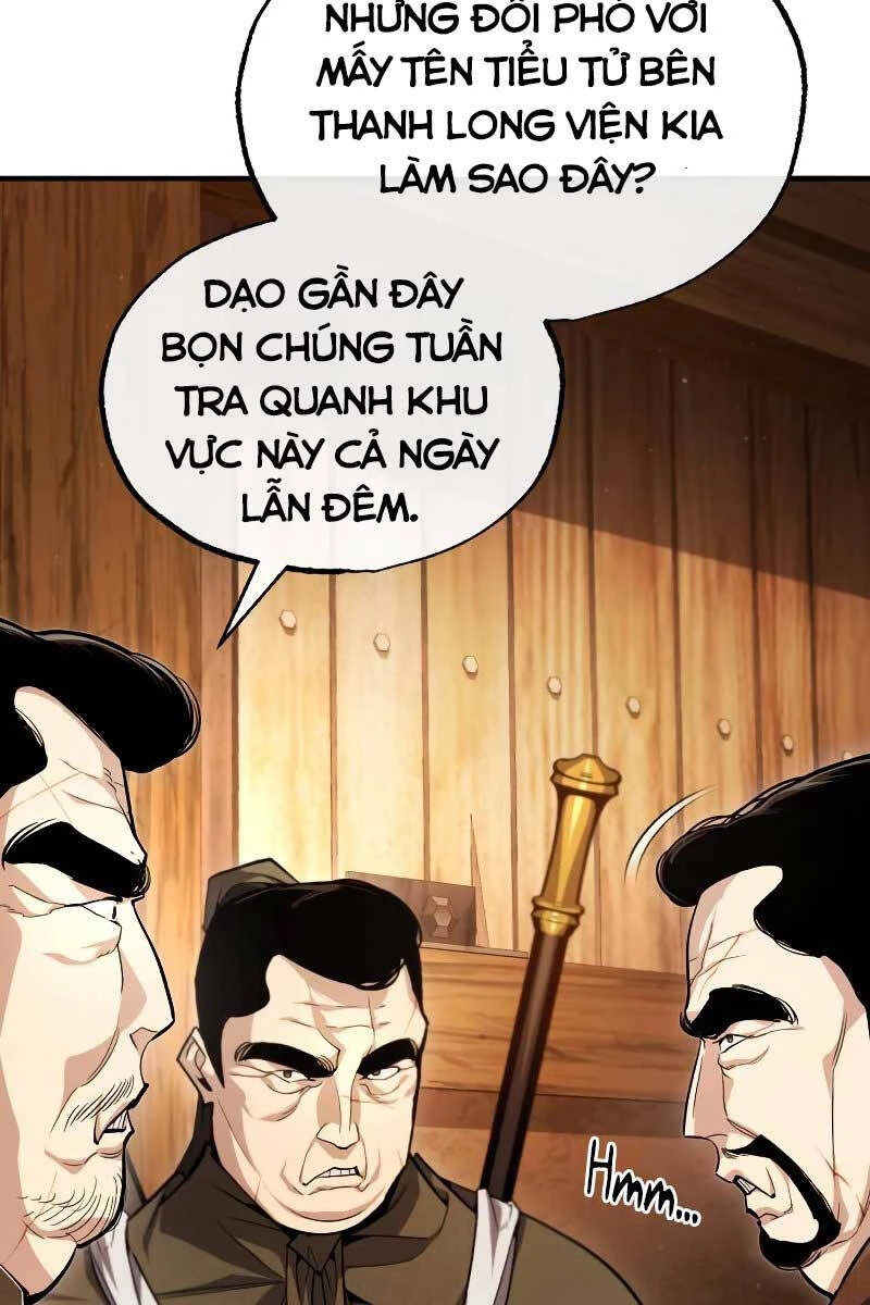 đệ nhất võ sư, baek cao thủ Chapter 69 - Next chapter 70