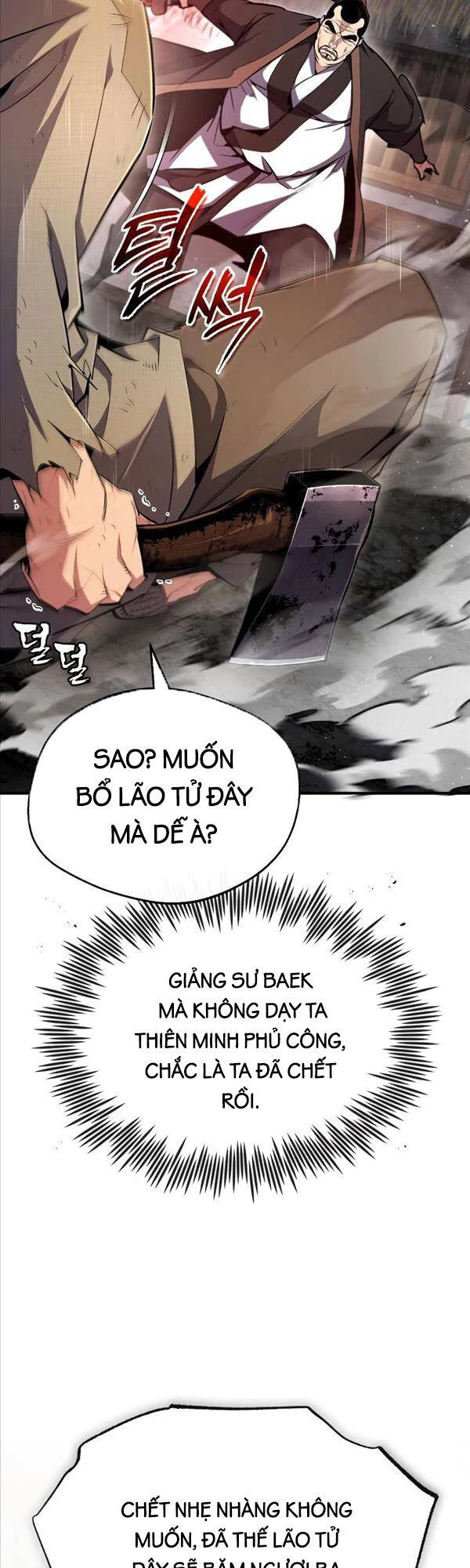 đệ nhất võ sư, baek cao thủ Chapter 70 - Next chapter 71