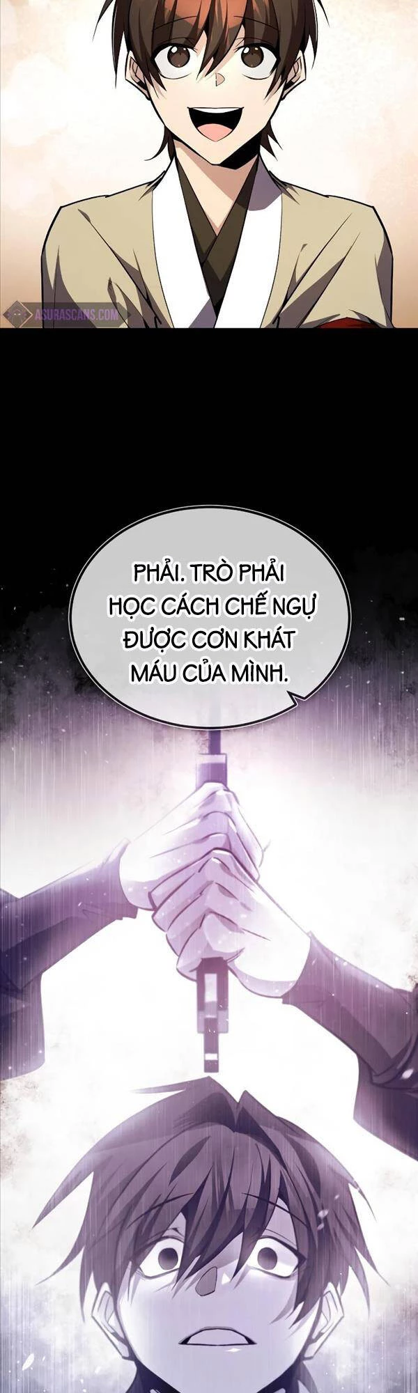 đệ nhất võ sư, baek cao thủ Chapter 70 - Next chapter 71