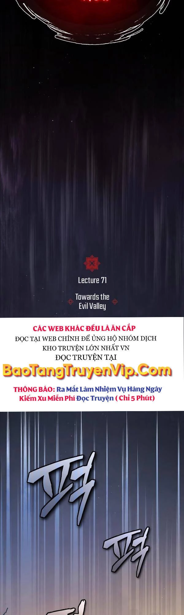 đệ nhất võ sư, baek cao thủ Chapter 71 - Next chapter 72