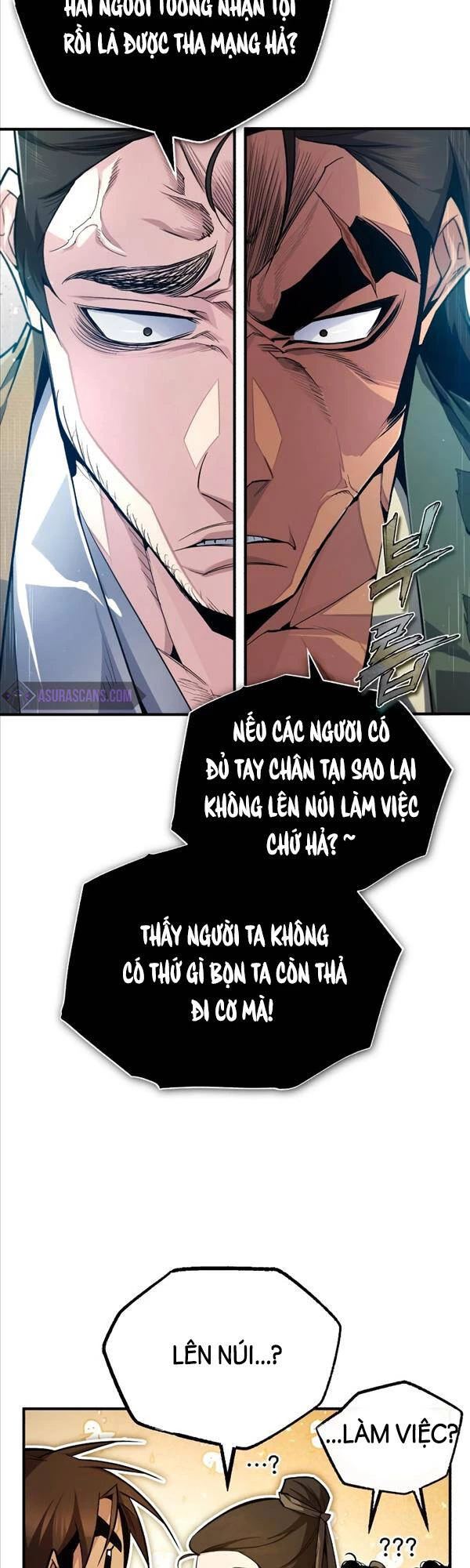 đệ nhất võ sư, baek cao thủ Chapter 71 - Next chapter 72