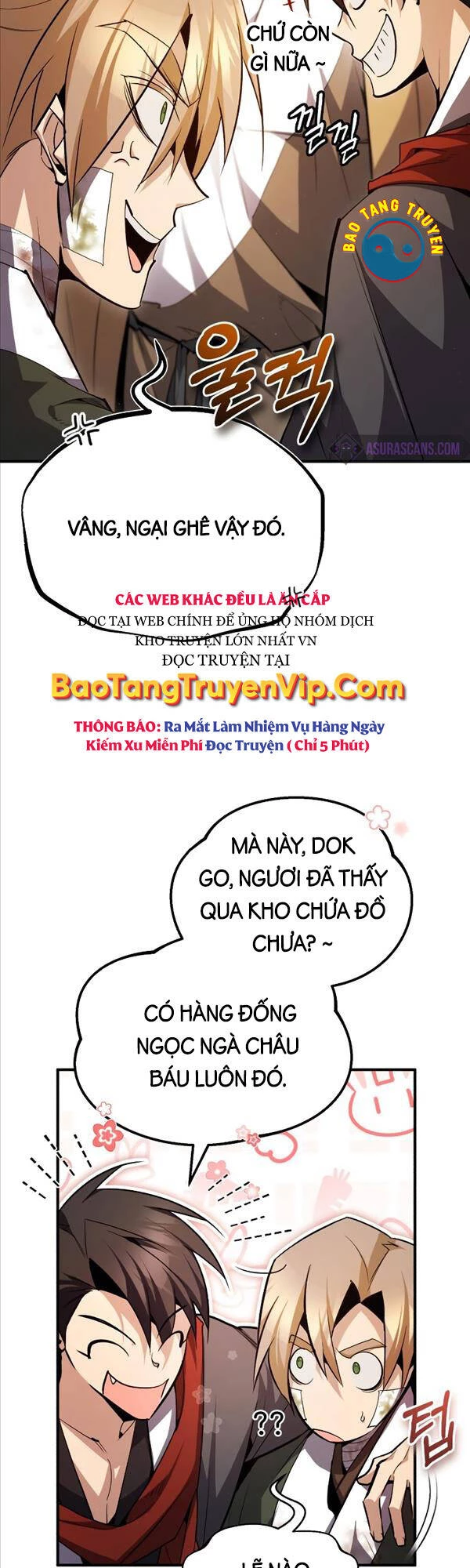 đệ nhất võ sư, baek cao thủ Chapter 71 - Next chapter 72