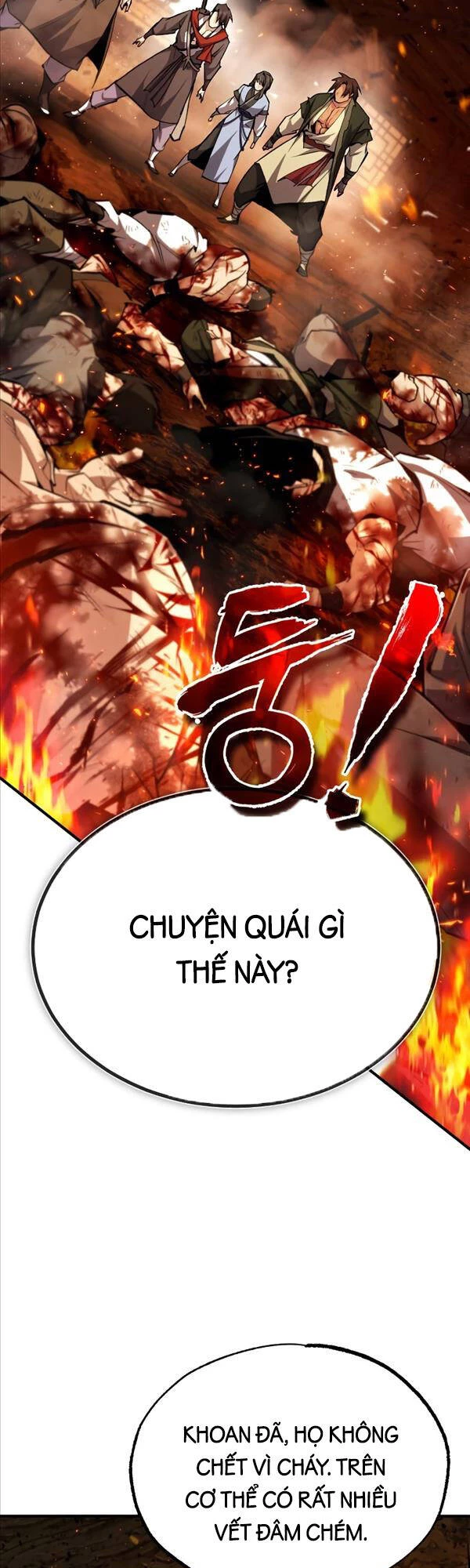 đệ nhất võ sư, baek cao thủ Chapter 71 - Next chapter 72