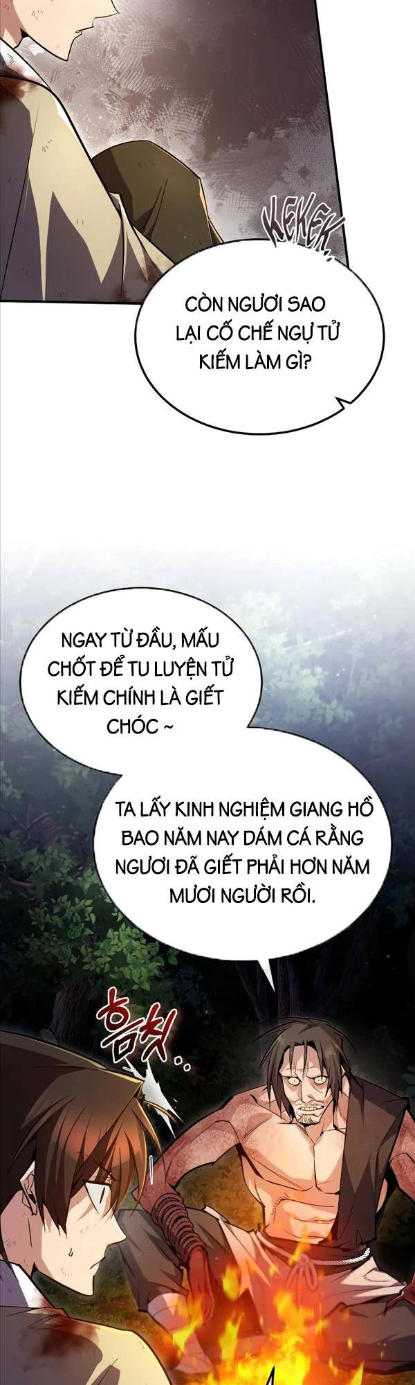 đệ nhất võ sư, baek cao thủ Chapter 71 - Next chapter 72