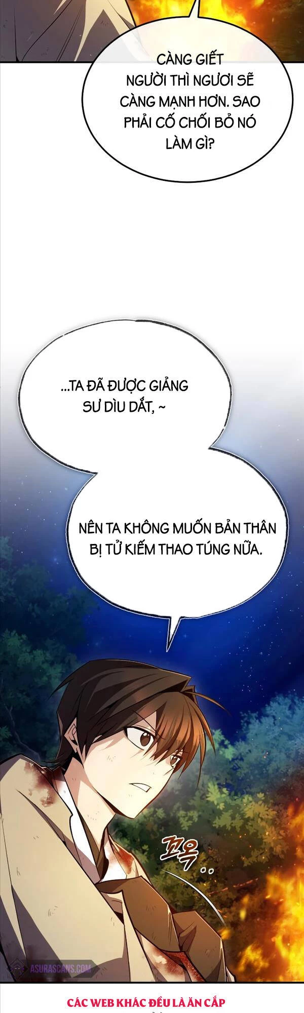 đệ nhất võ sư, baek cao thủ Chapter 71 - Next chapter 72