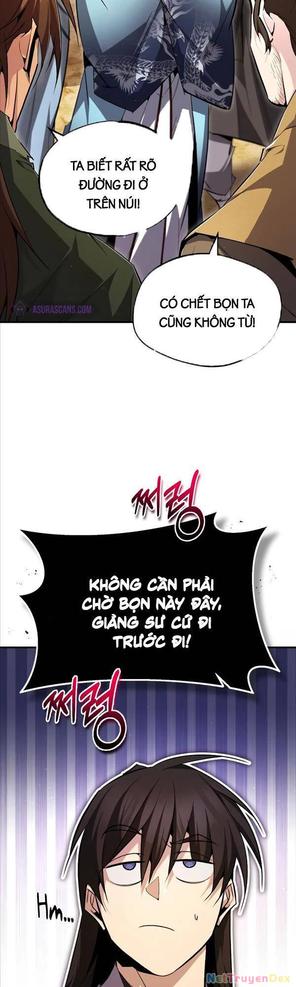 đệ nhất võ sư, baek cao thủ Chapter 72 - Next chapter 73