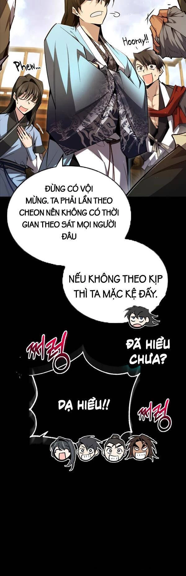 đệ nhất võ sư, baek cao thủ Chapter 72 - Next chapter 73