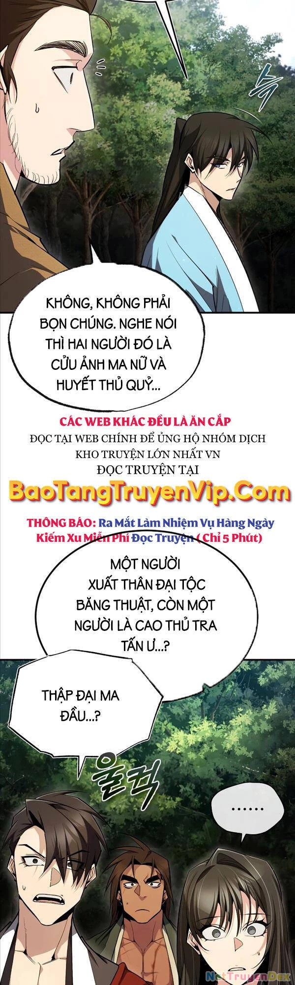 đệ nhất võ sư, baek cao thủ Chapter 72 - Next chapter 73