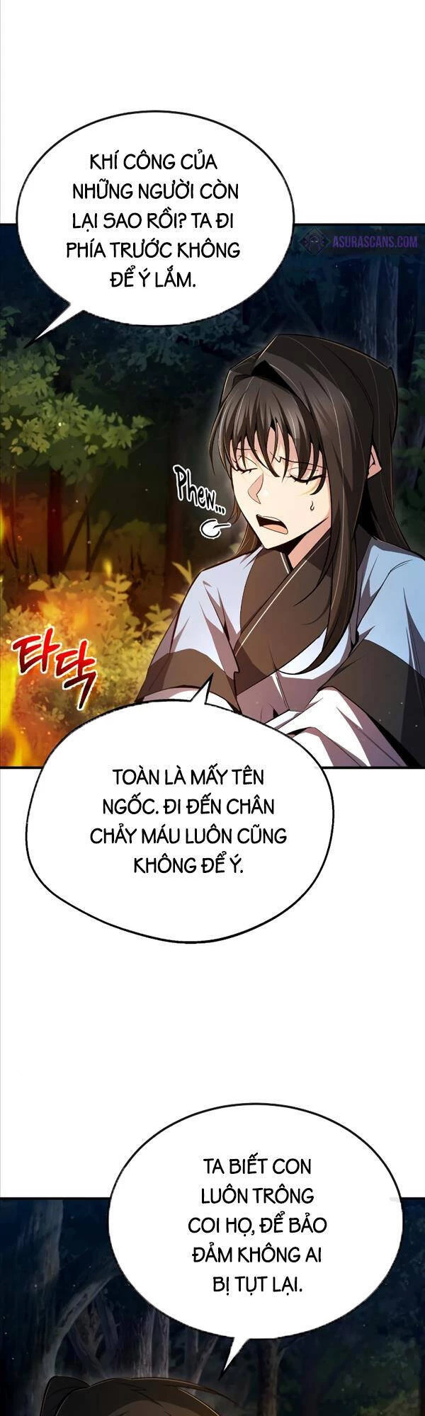 đệ nhất võ sư, baek cao thủ Chapter 72 - Next chapter 73