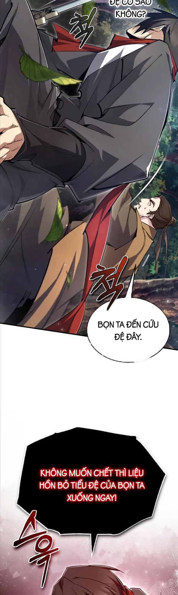 đệ nhất võ sư, baek cao thủ Chapter 72 - Next chapter 73