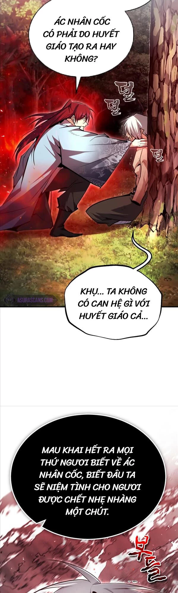 đệ nhất võ sư, baek cao thủ Chapter 74 - Next chapter 75