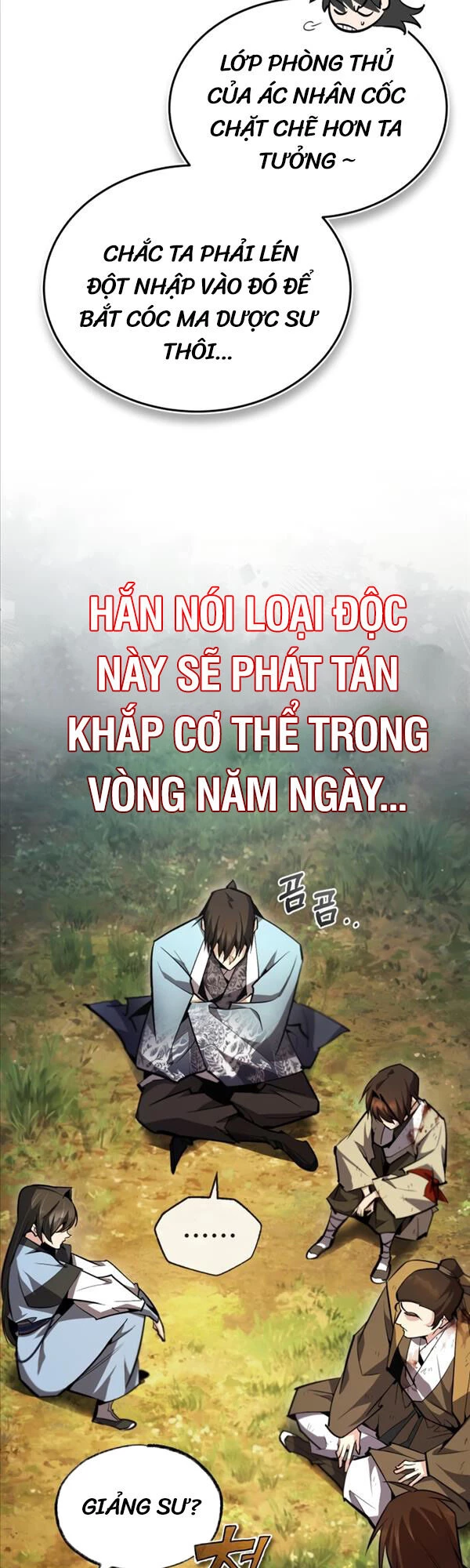 đệ nhất võ sư, baek cao thủ Chapter 74 - Next chapter 75