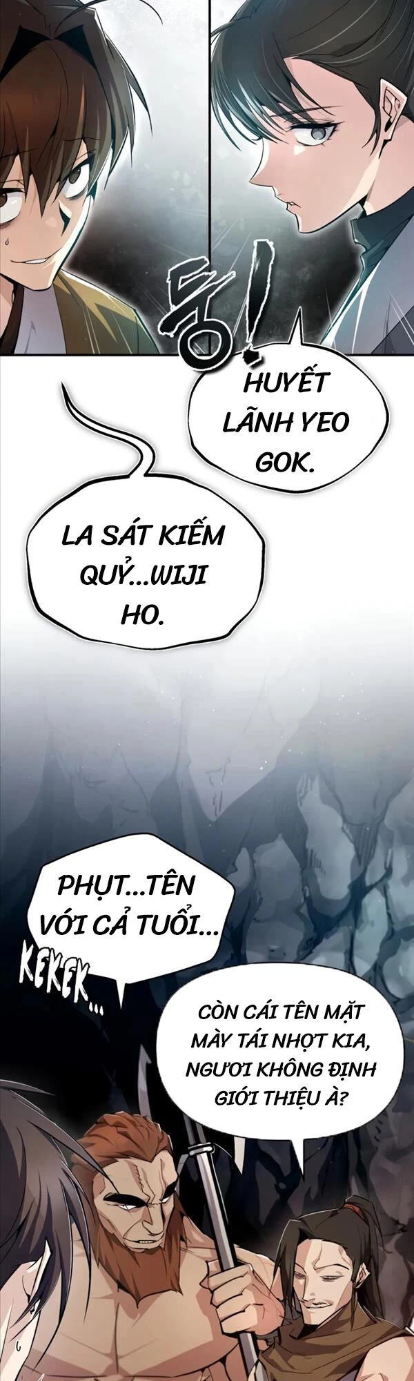 đệ nhất võ sư, baek cao thủ Chapter 74 - Next chapter 75