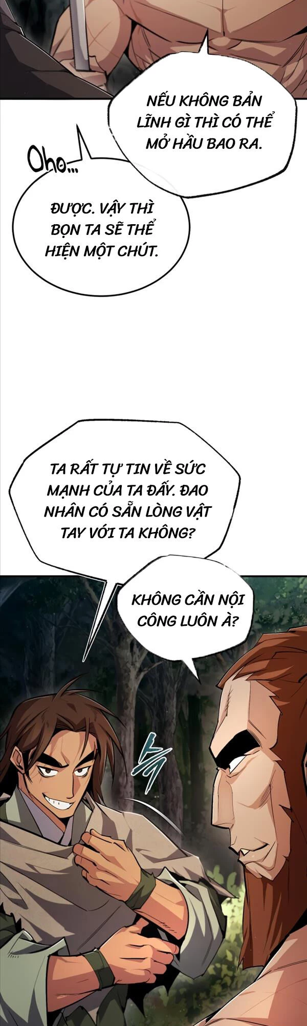 đệ nhất võ sư, baek cao thủ Chapter 74 - Next chapter 75