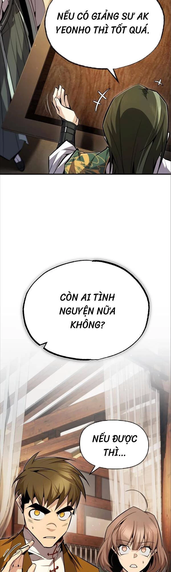 đệ nhất võ sư, baek cao thủ Chapter 75 - Next chapter 76