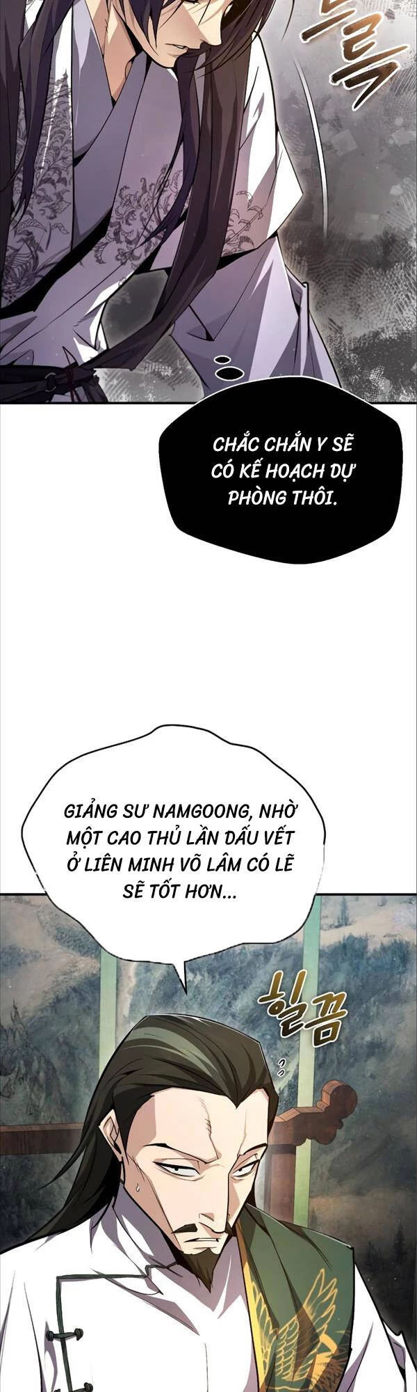 đệ nhất võ sư, baek cao thủ Chapter 75 - Next chapter 76