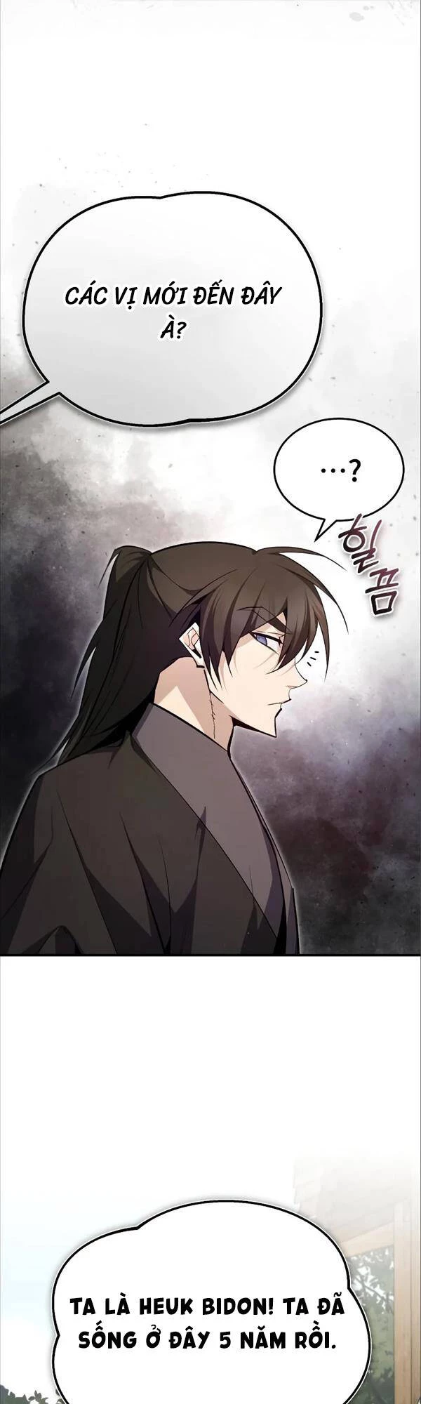 đệ nhất võ sư, baek cao thủ Chapter 75 - Next chapter 76