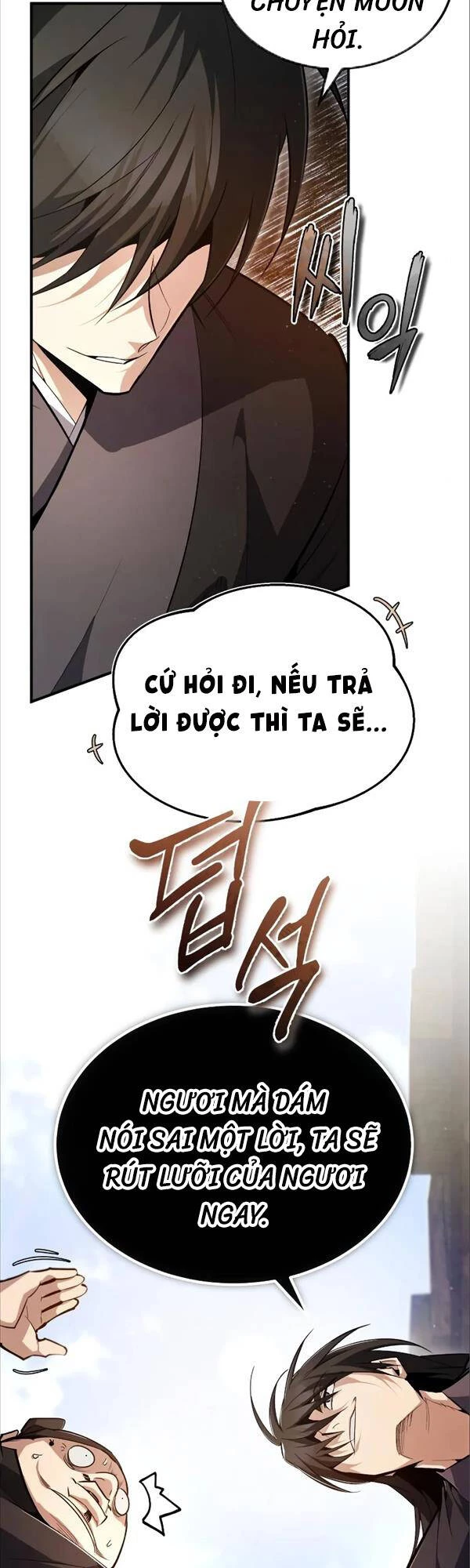 đệ nhất võ sư, baek cao thủ Chapter 75 - Next chapter 76