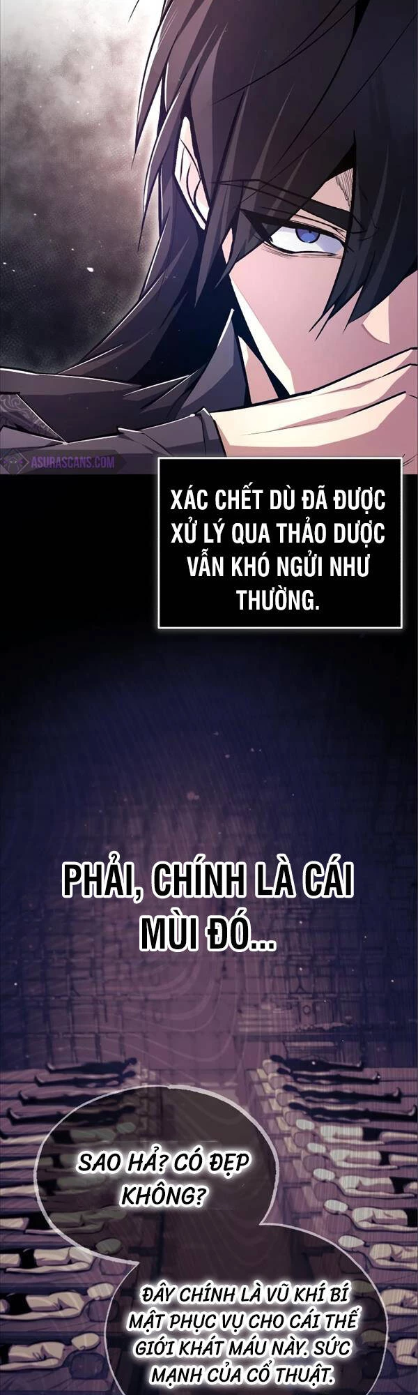 đệ nhất võ sư, baek cao thủ Chapter 75 - Next chapter 76