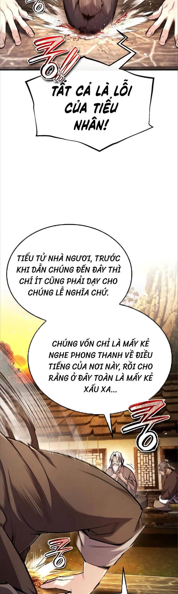 đệ nhất võ sư, baek cao thủ Chapter 75 - Next chapter 76