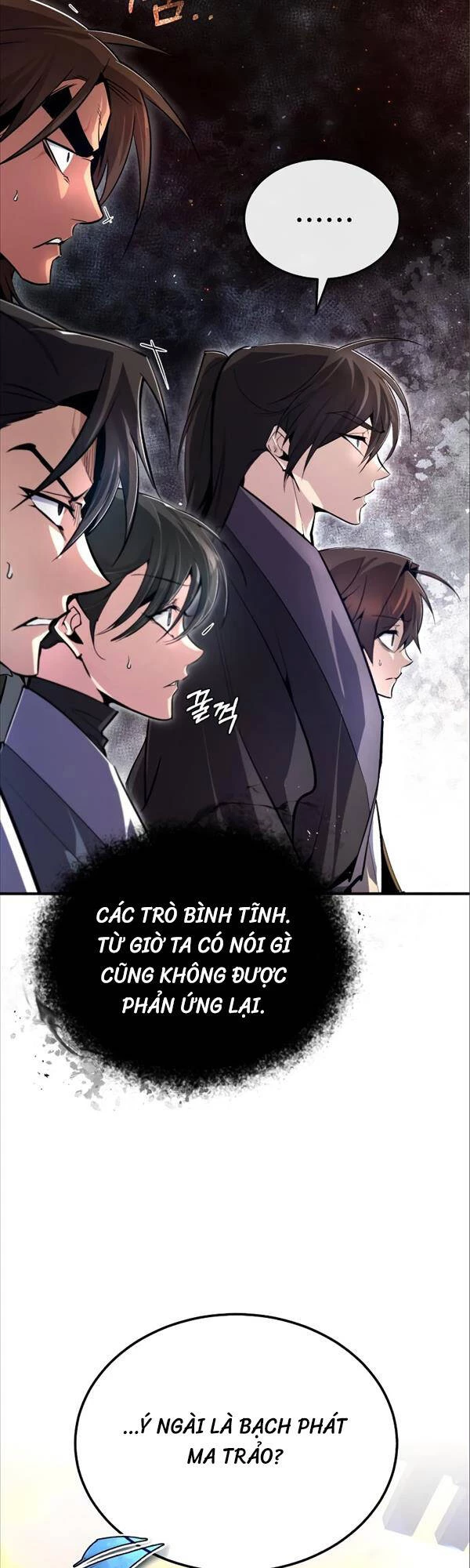 đệ nhất võ sư, baek cao thủ Chapter 75 - Next chapter 76