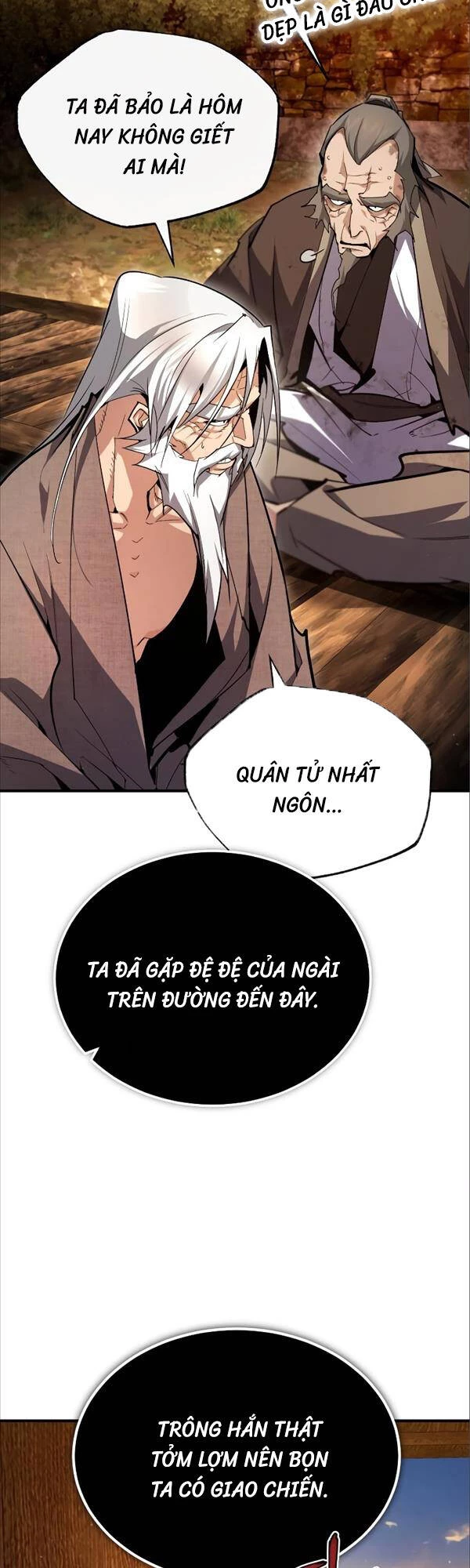 đệ nhất võ sư, baek cao thủ Chapter 75 - Next chapter 76