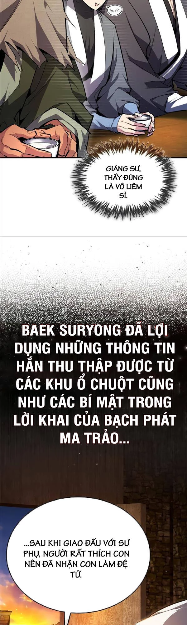 Đệ Nhất Võ Sư, Baek Cao Thủ Chapter 76 - Next Chapter 77