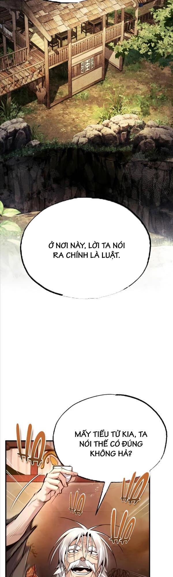 Đệ Nhất Võ Sư, Baek Cao Thủ Chapter 76 - Next Chapter 77