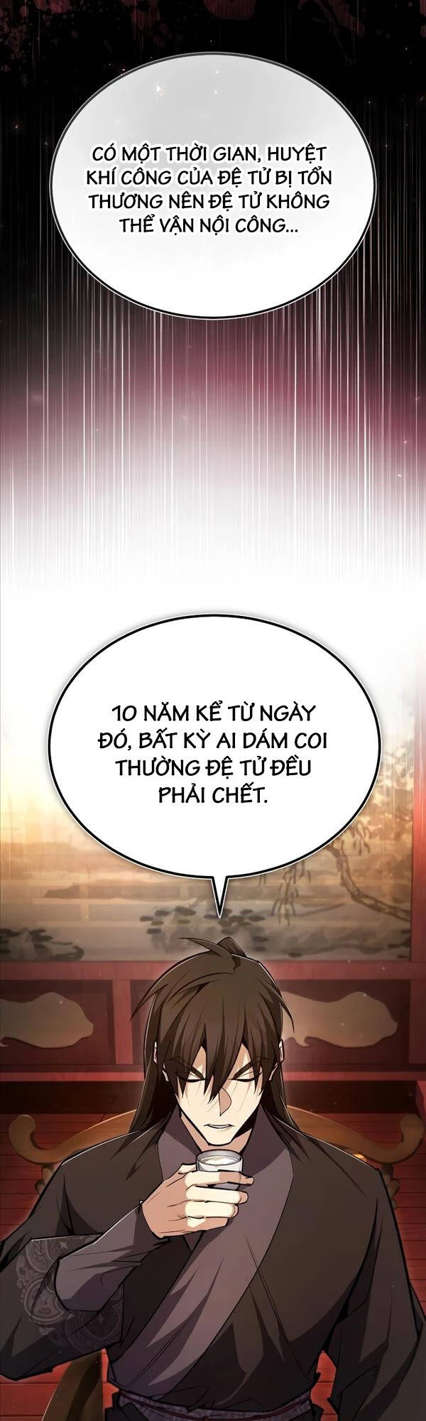 Đệ Nhất Võ Sư, Baek Cao Thủ Chapter 76 - Next Chapter 77