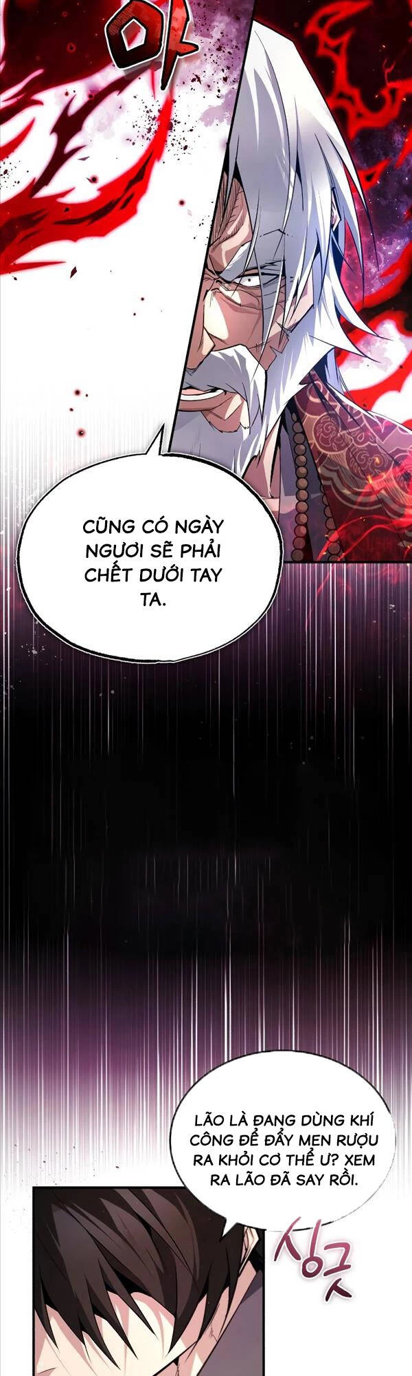 đệ nhất võ sư, baek cao thủ Chapter 77 - Next chapter 78