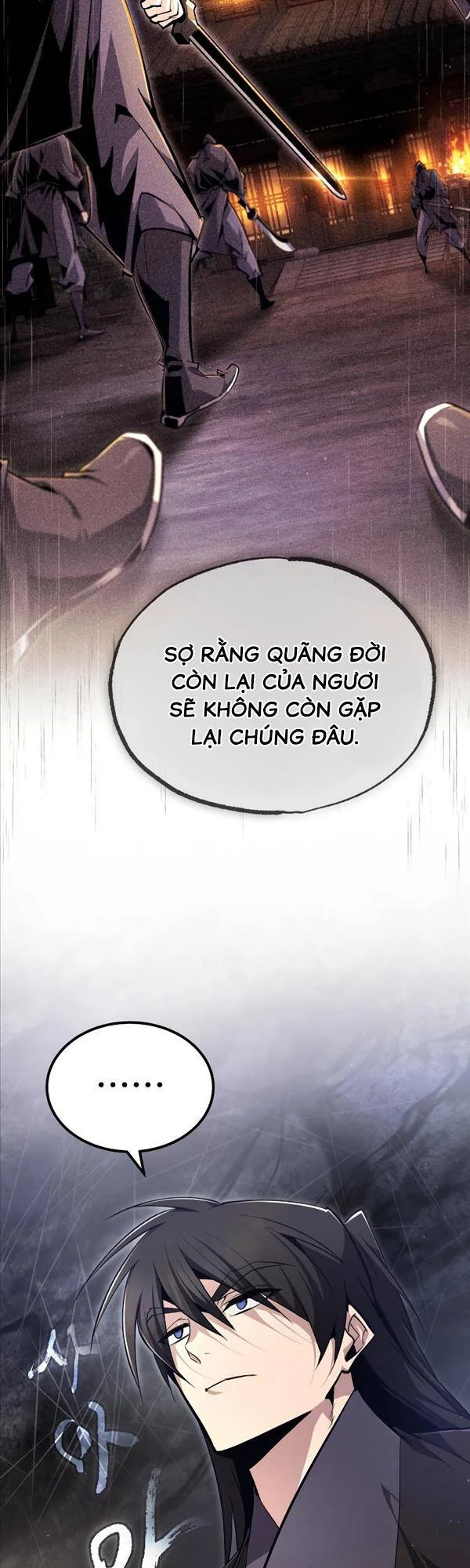 đệ nhất võ sư, baek cao thủ Chapter 77 - Next chapter 78