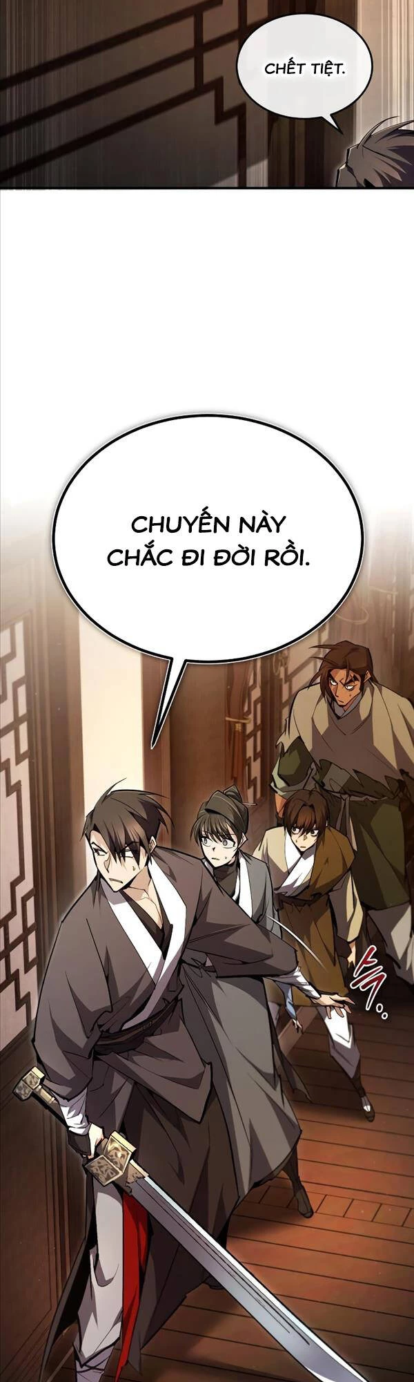 đệ nhất võ sư, baek cao thủ Chapter 77 - Next chapter 78