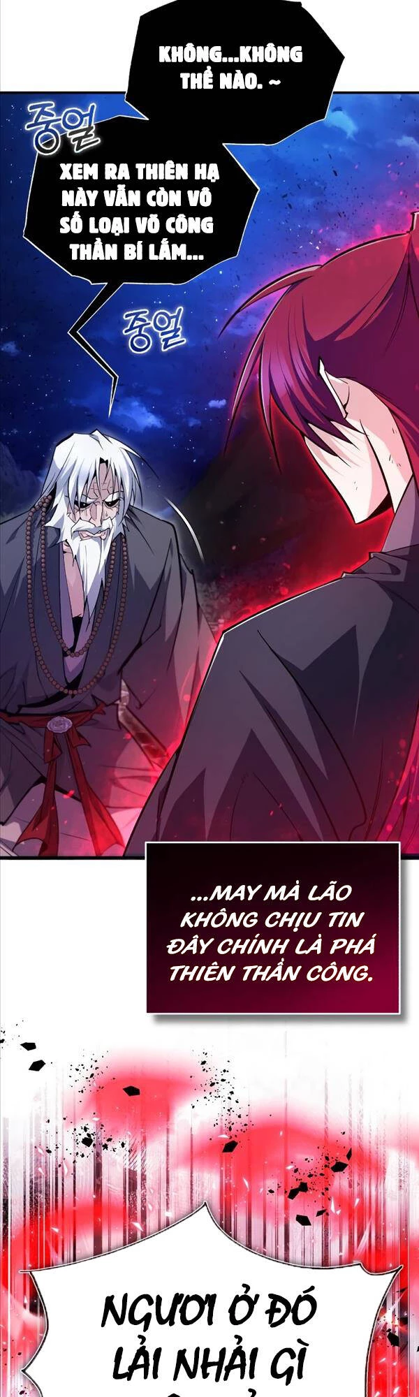 đệ nhất võ sư, baek cao thủ Chapter 77 - Next chapter 78