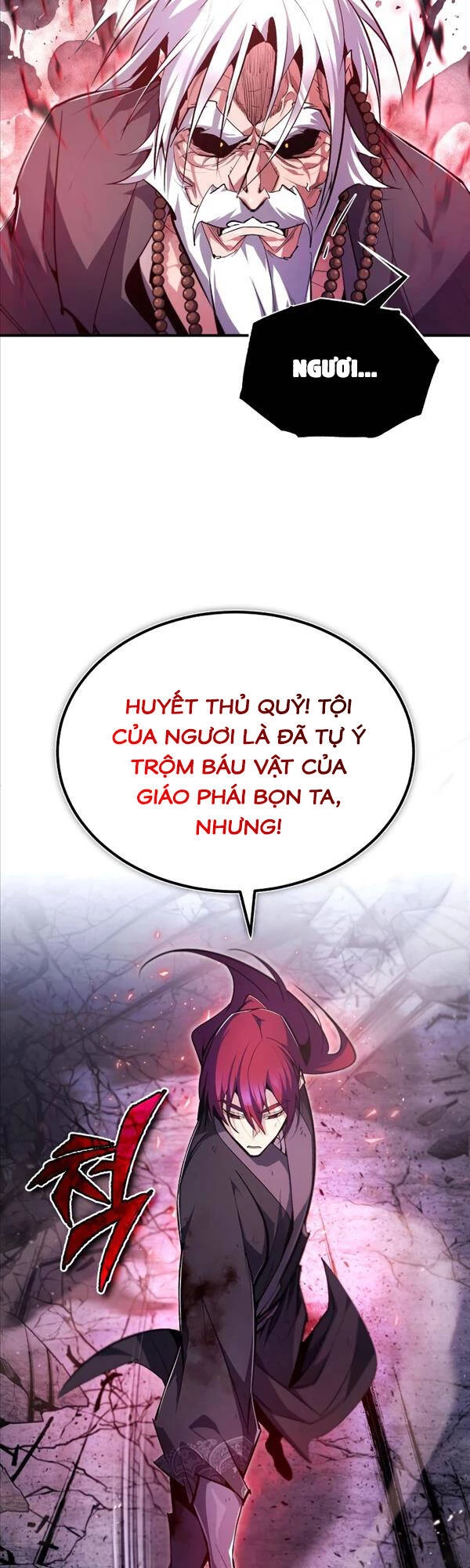 đệ nhất võ sư, baek cao thủ Chapter 77 - Next chapter 78