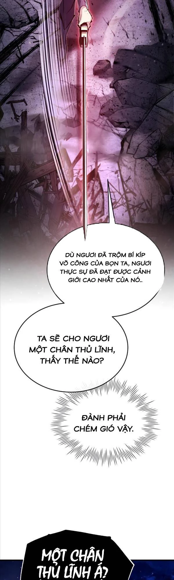 đệ nhất võ sư, baek cao thủ Chapter 77 - Next chapter 78