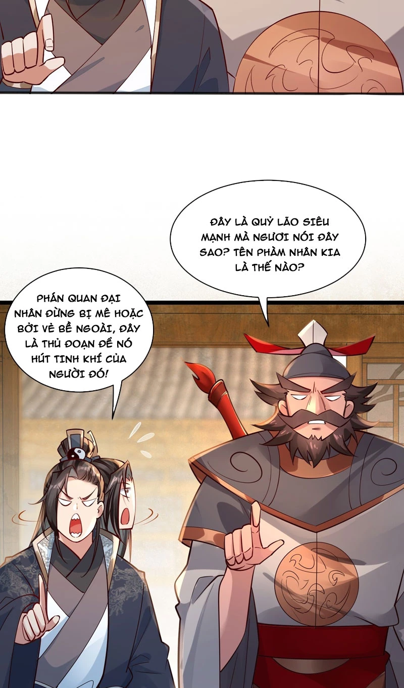 ta thực sự không muốn làm thần tiên Chapter 2 - Next chapter 3