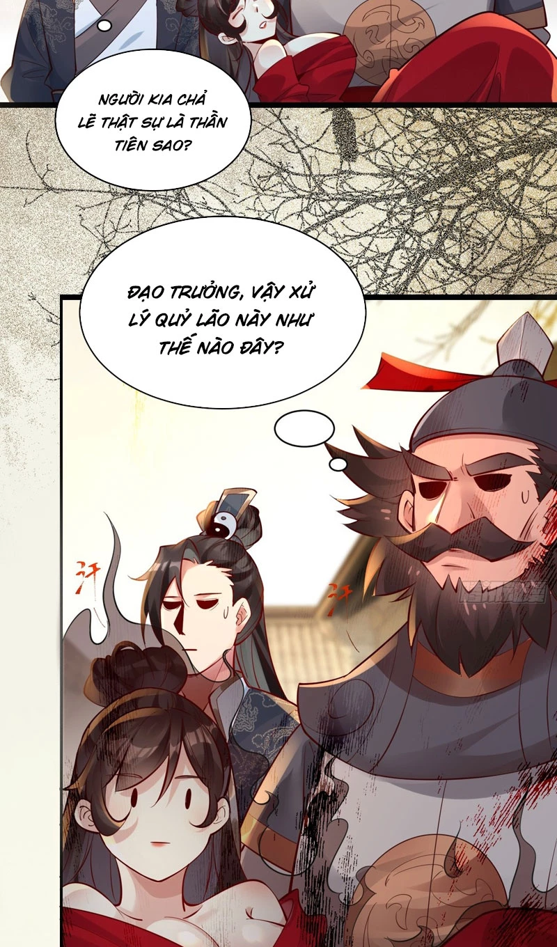 ta thực sự không muốn làm thần tiên Chapter 2 - Next chapter 3