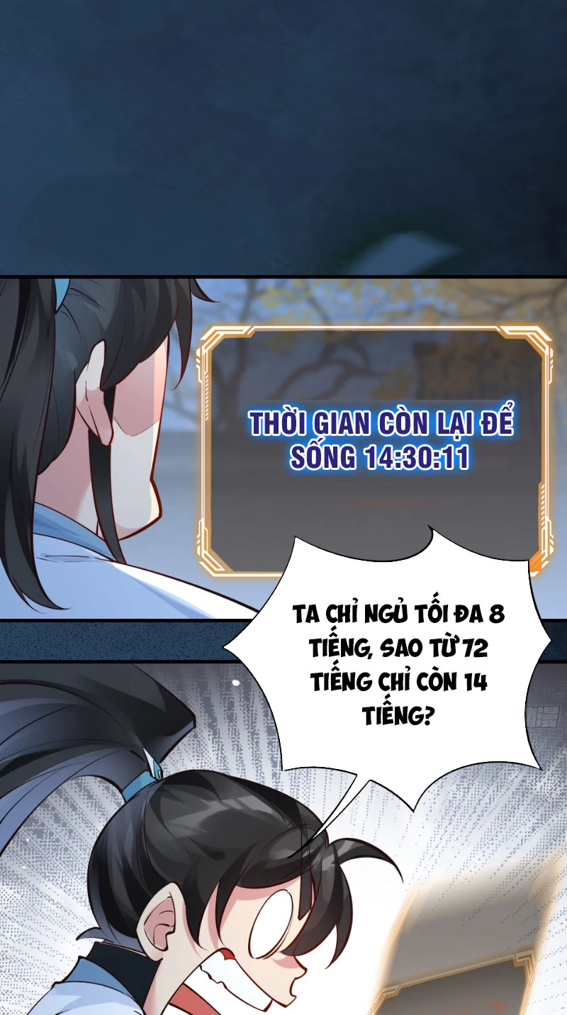 ta thực sự không muốn làm thần tiên Chapter 3 - Next chapter 4