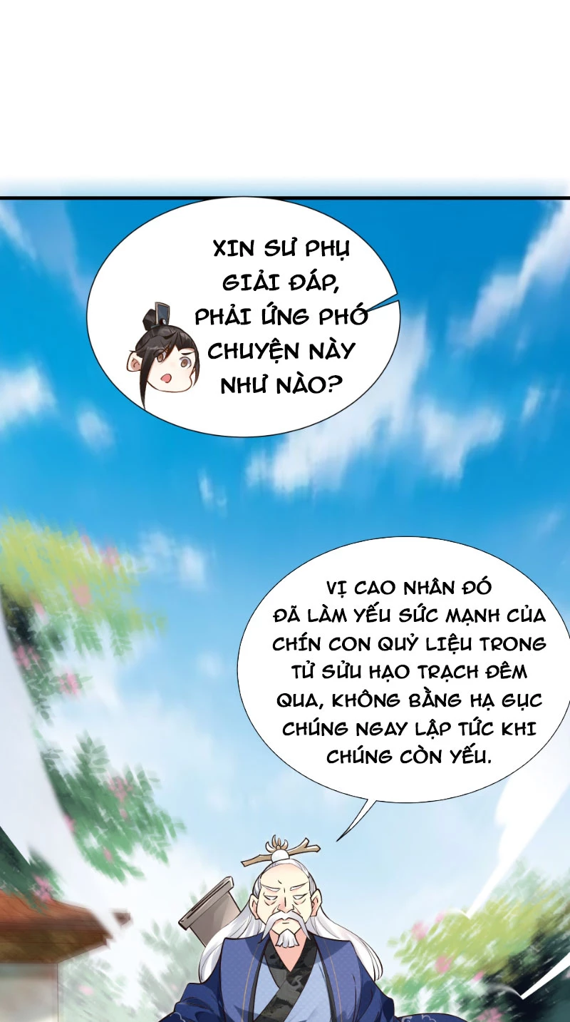 ta thực sự không muốn làm thần tiên Chapter 3 - Next chapter 4