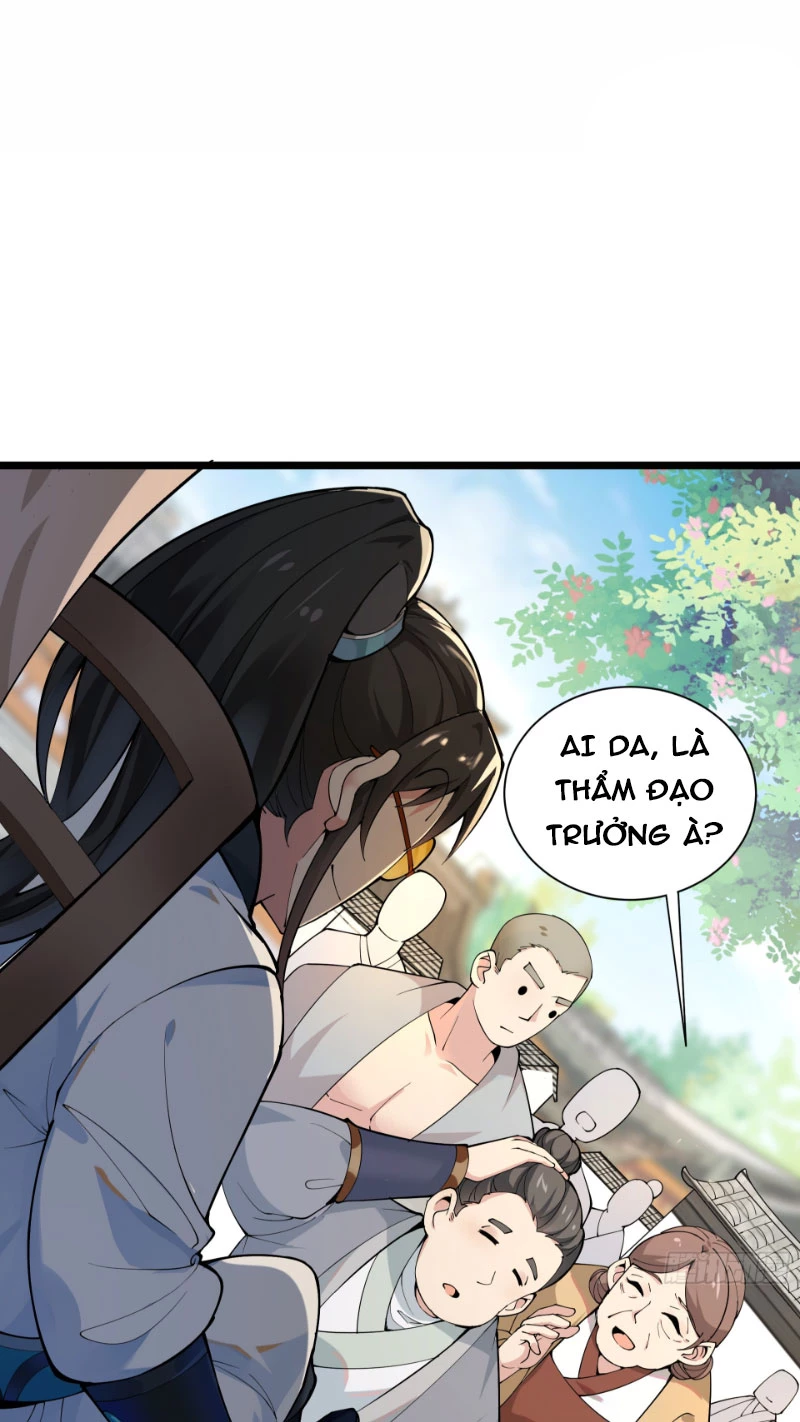 ta thực sự không muốn làm thần tiên Chapter 3 - Next chapter 4