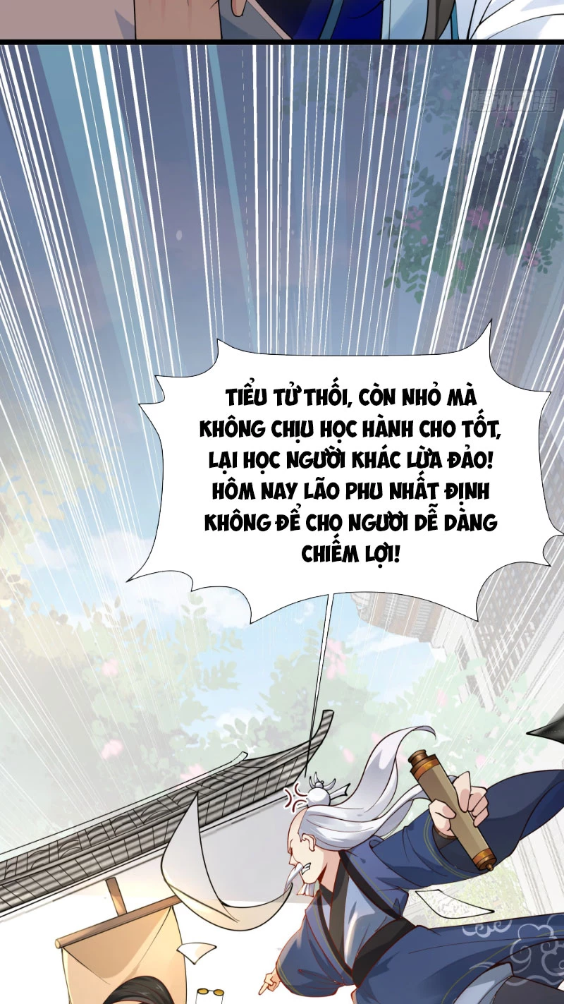 ta thực sự không muốn làm thần tiên Chapter 3 - Next chapter 4