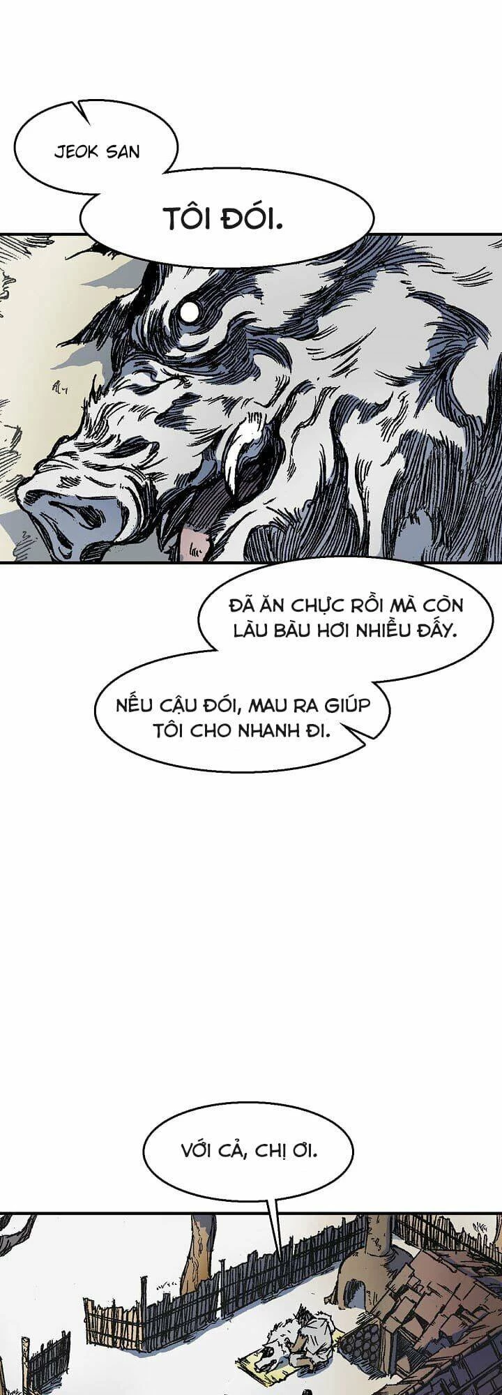 Hồi Ức Chiến Thần Chapter 1 - Trang 2