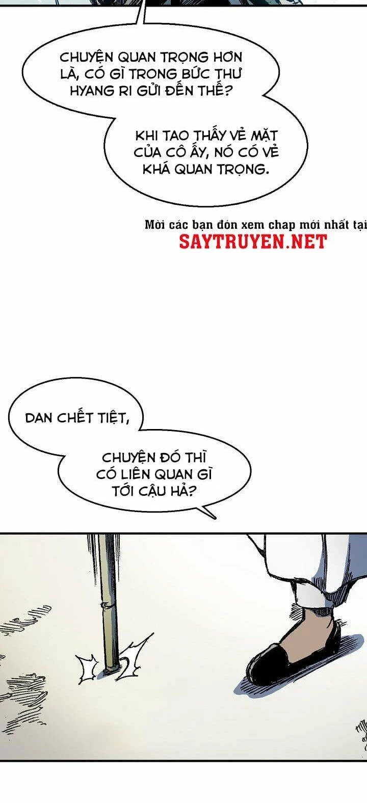 Hồi Ức Chiến Thần Chapter 2 - Next Chapter 3