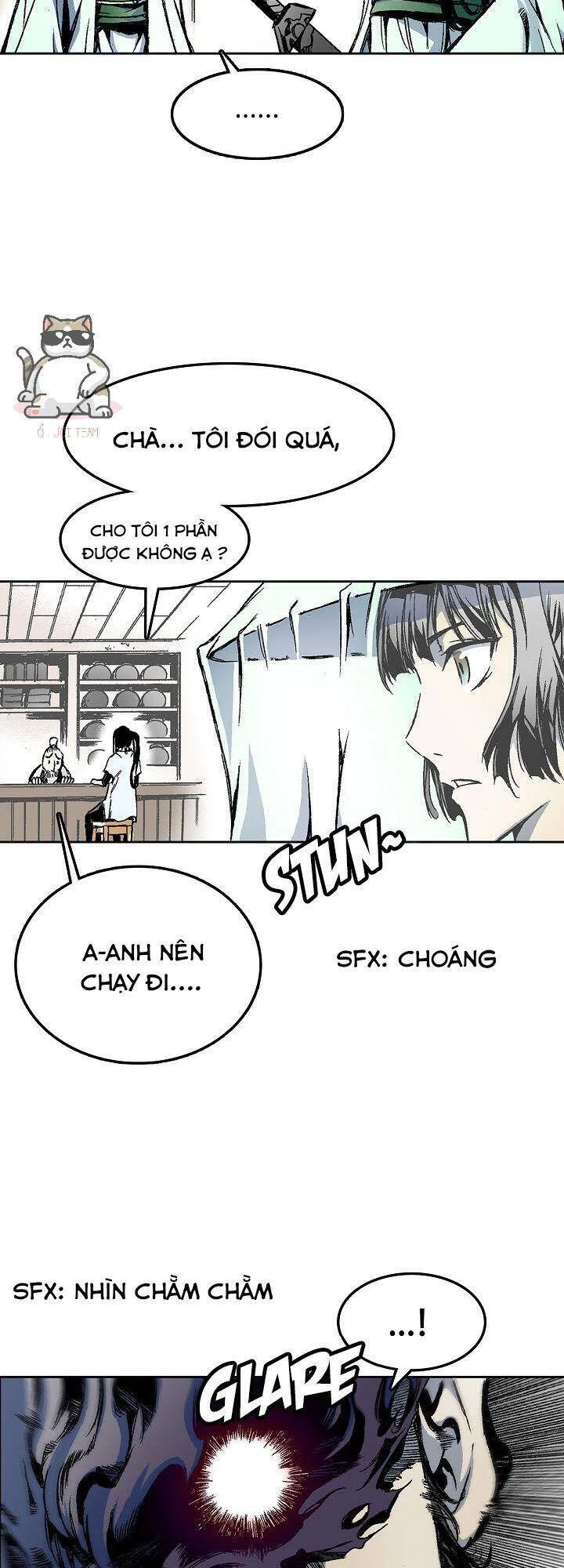 Hồi Ức Chiến Thần Chapter 19 - Trang 2