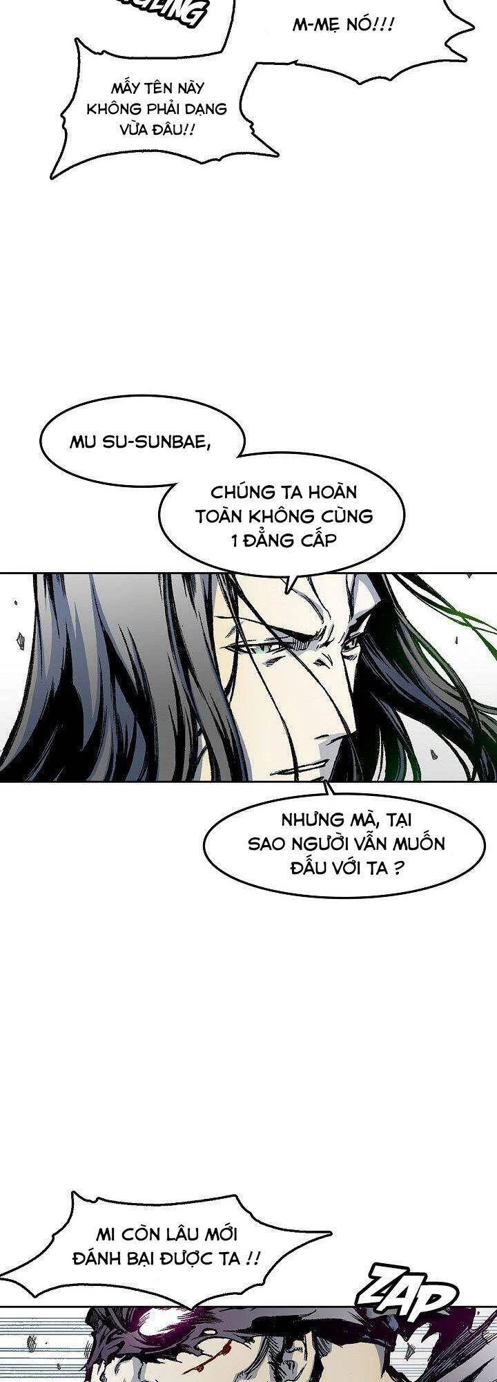 Hồi Ức Chiến Thần Chapter 22 - Next Chapter 23