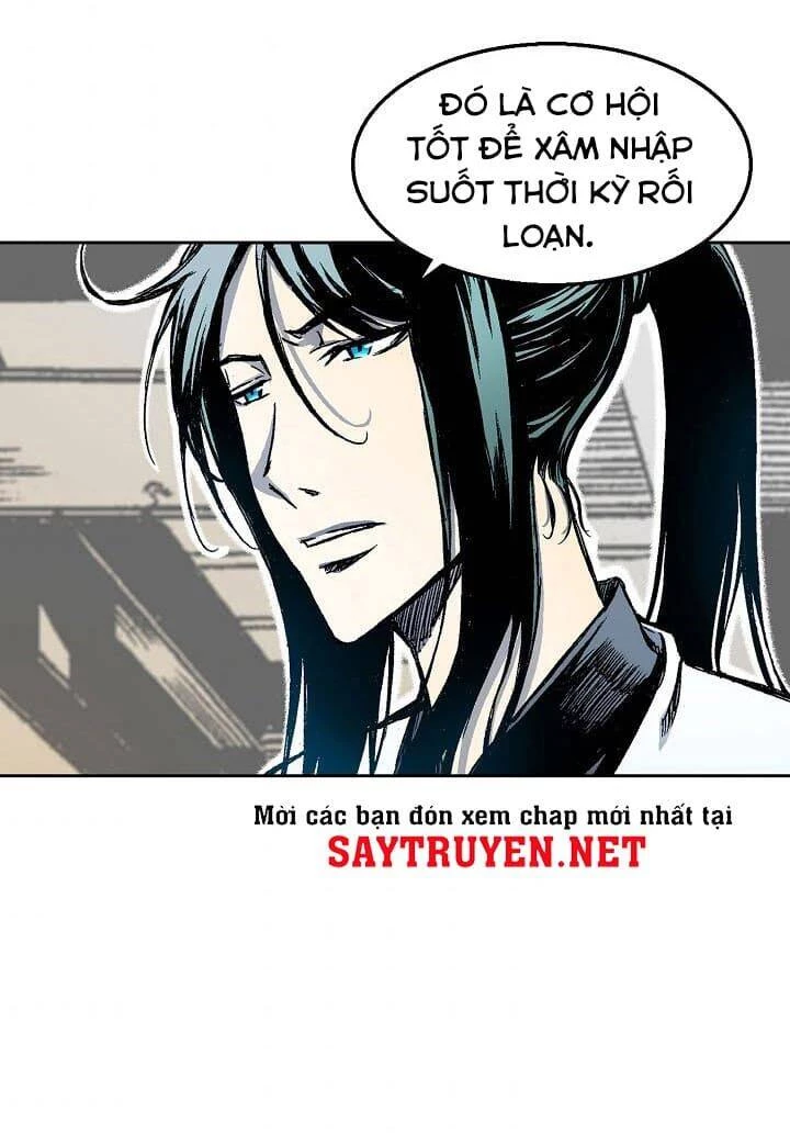 Hồi Ức Chiến Thần Chapter 30 - Next Chapter 31