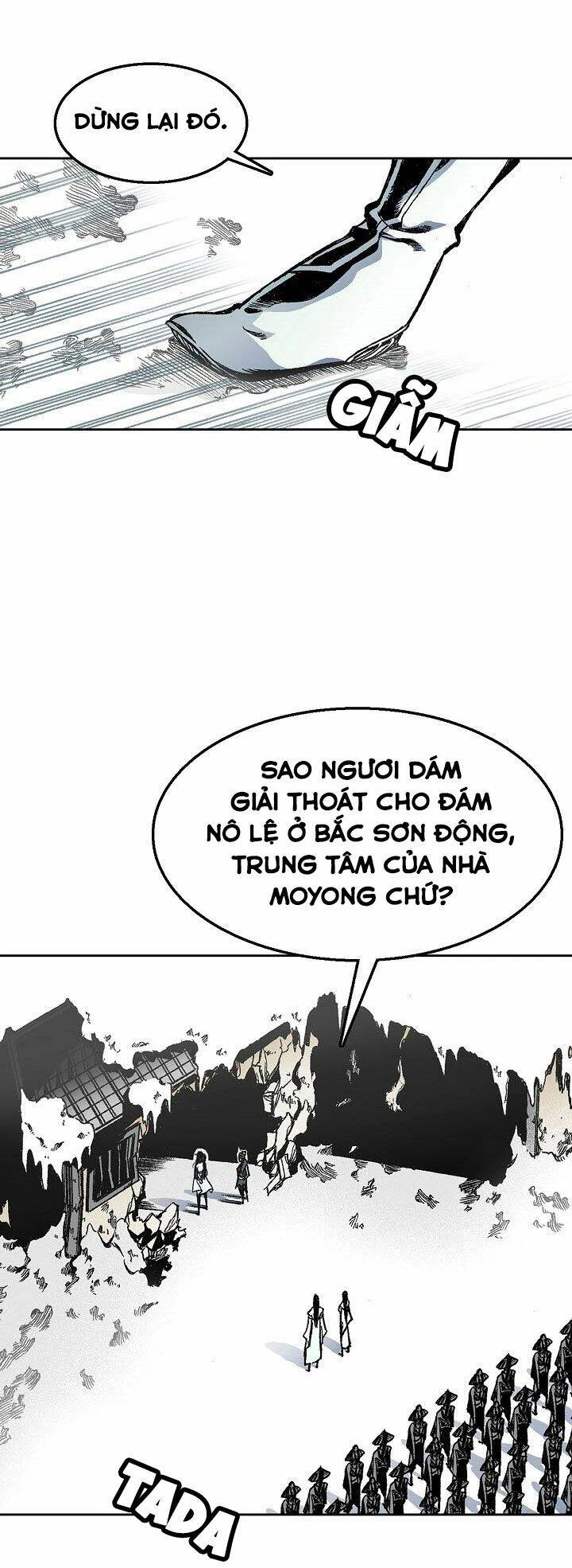 Hồi Ức Chiến Thần Chapter 32 - Trang 2