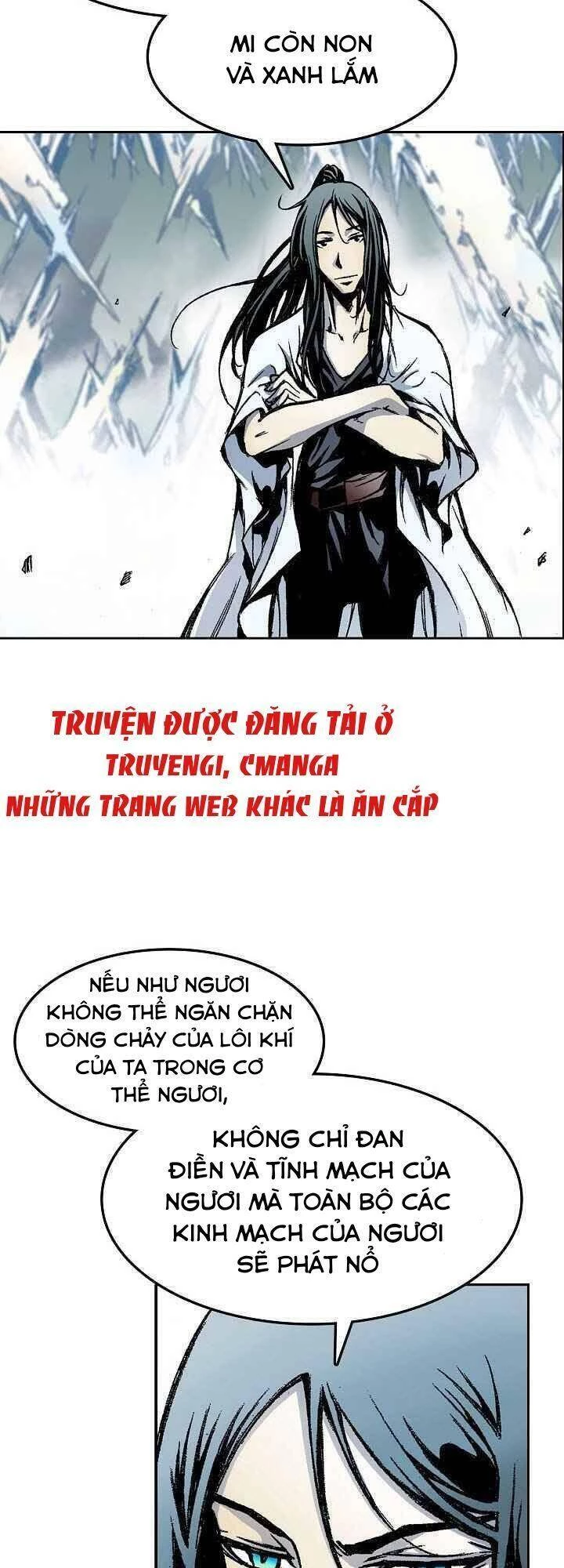 Hồi Ức Chiến Thần Chapter 40 - Next Chapter 41