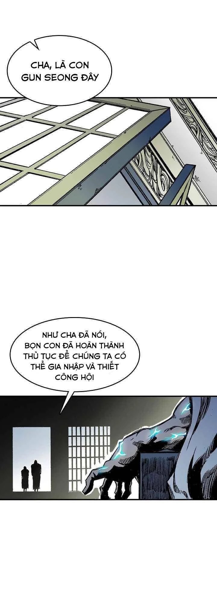 Hồi Ức Chiến Thần Chapter 44 - Next Chapter 45