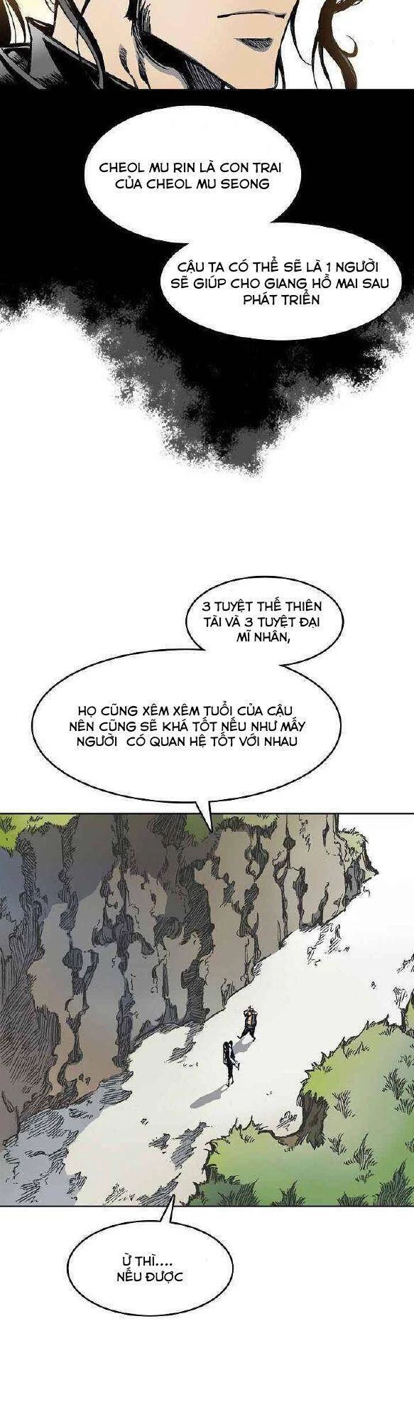 Hồi Ức Chiến Thần Chapter 45 - Next Chapter 46